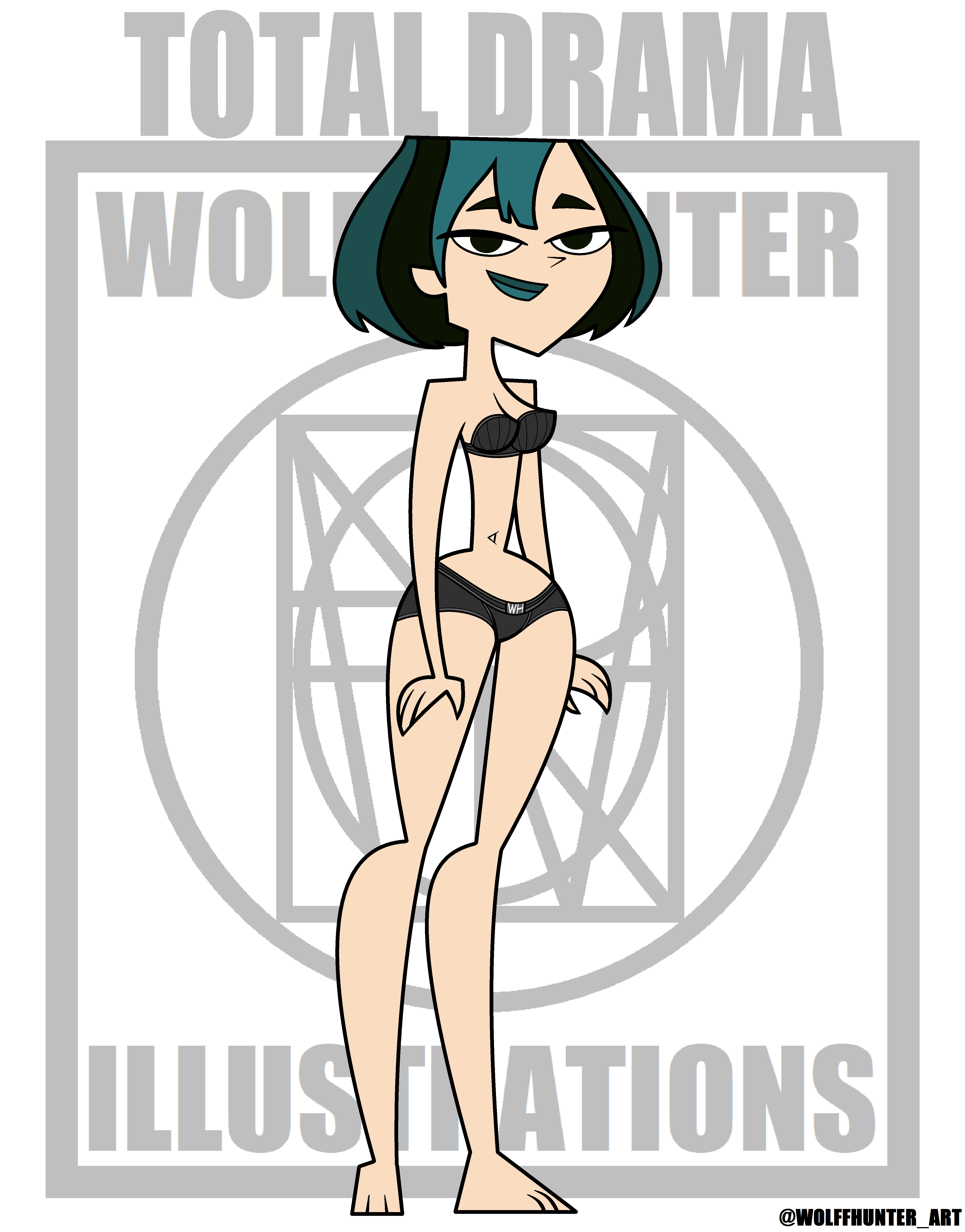 Total Drama Island Rule 34 Image