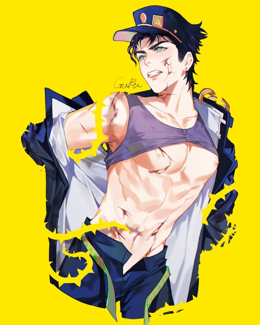 Jojo No Kimyou Na Bouken Rule 34 Image