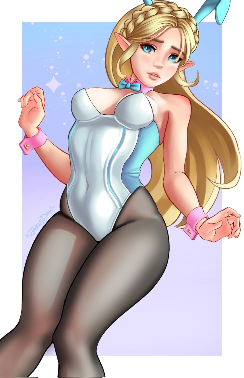 Princess Zelda (Nintendo) Rule 34 Image