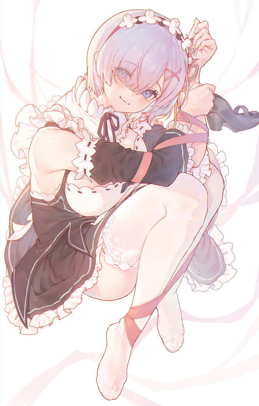 Rem (Re:Zero) Rule 34 Image