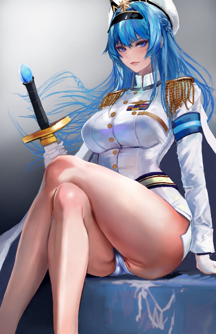 Helm (Nikke) Rule 34 Image