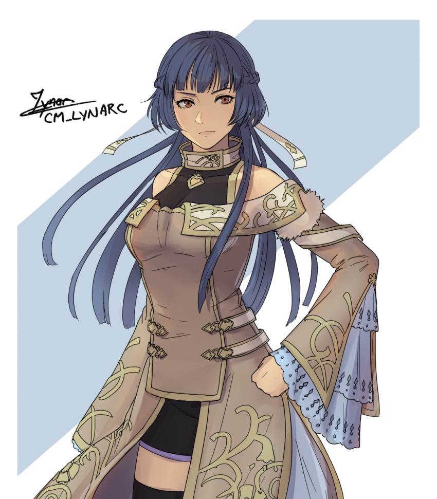 Athena (Fire Emblem) Rule 34 Image