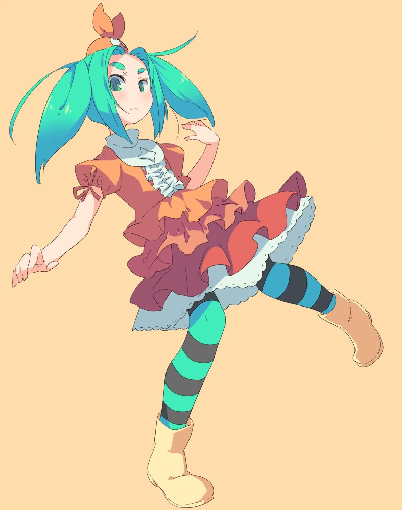 Ononoki Yotsugi (Monogatari (Series)) Rule 34 Image