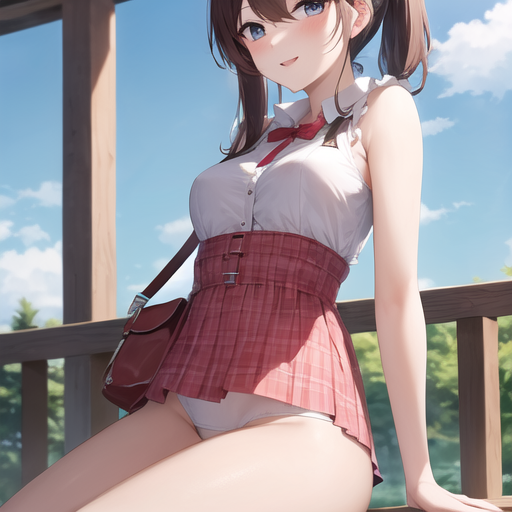 1girls Rule 34 Image