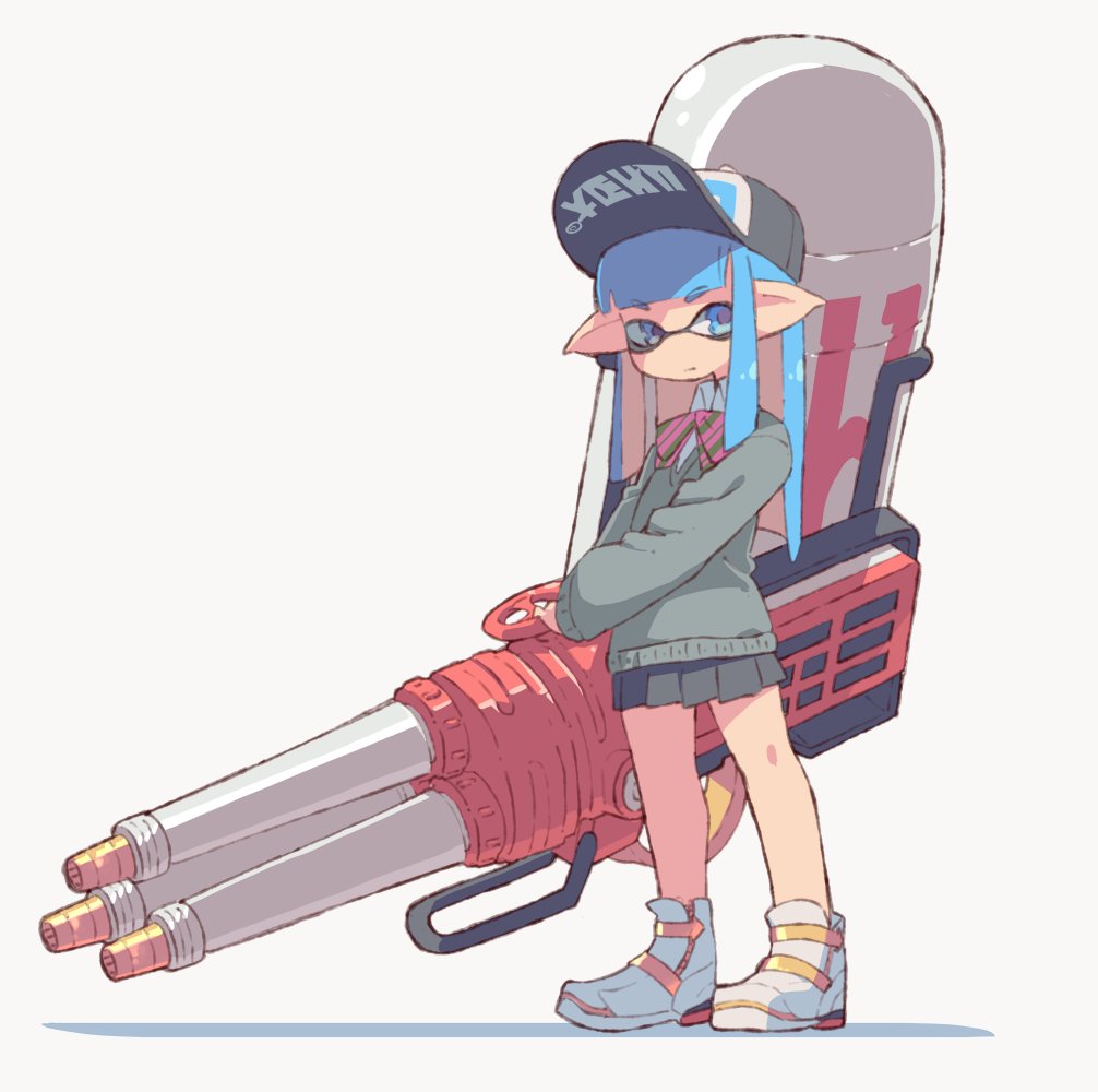 Inkling (Nintendo) Rule 34 Image
