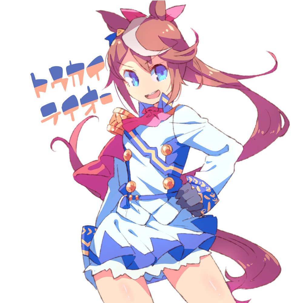 Tokai Teio (Umamusume) Rule 34 Image