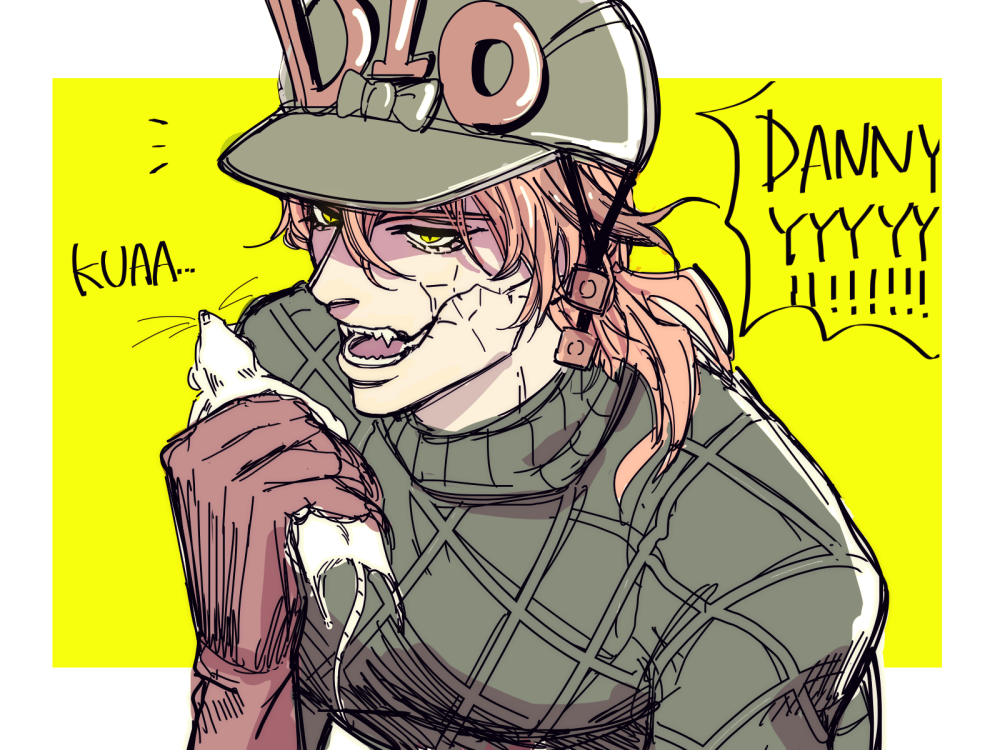 Diego Brando (Jojo No Kimyou Na Bouken) Rule 34 Image