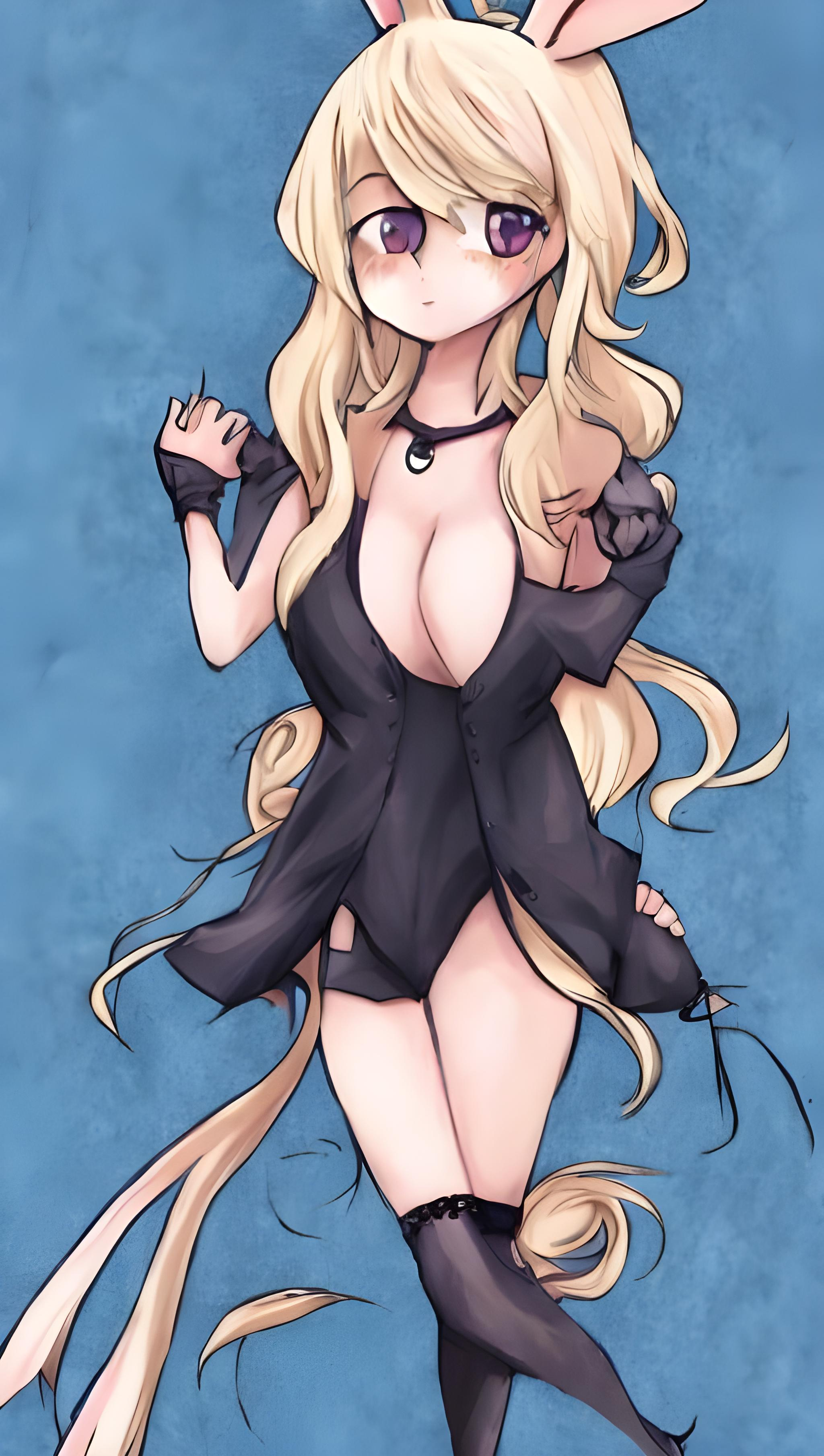 1girls Rule 34 Image