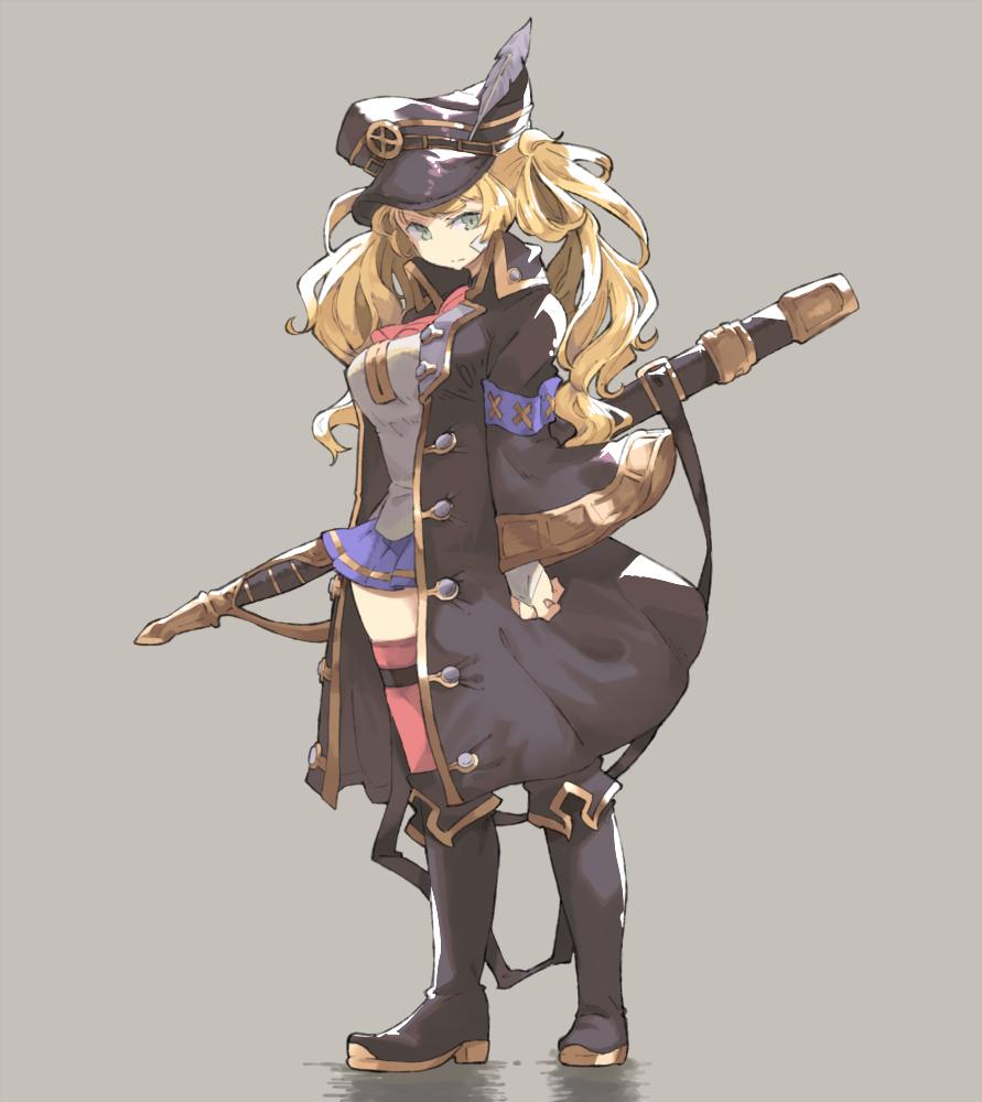 Monika Weisswind (Granblue Fantasy) Rule 34 Image