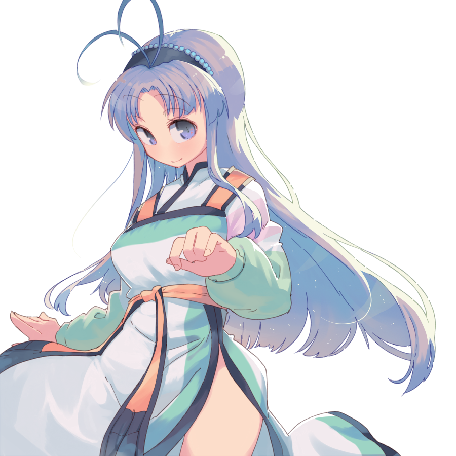 Antenna Hair Rule 34 Image