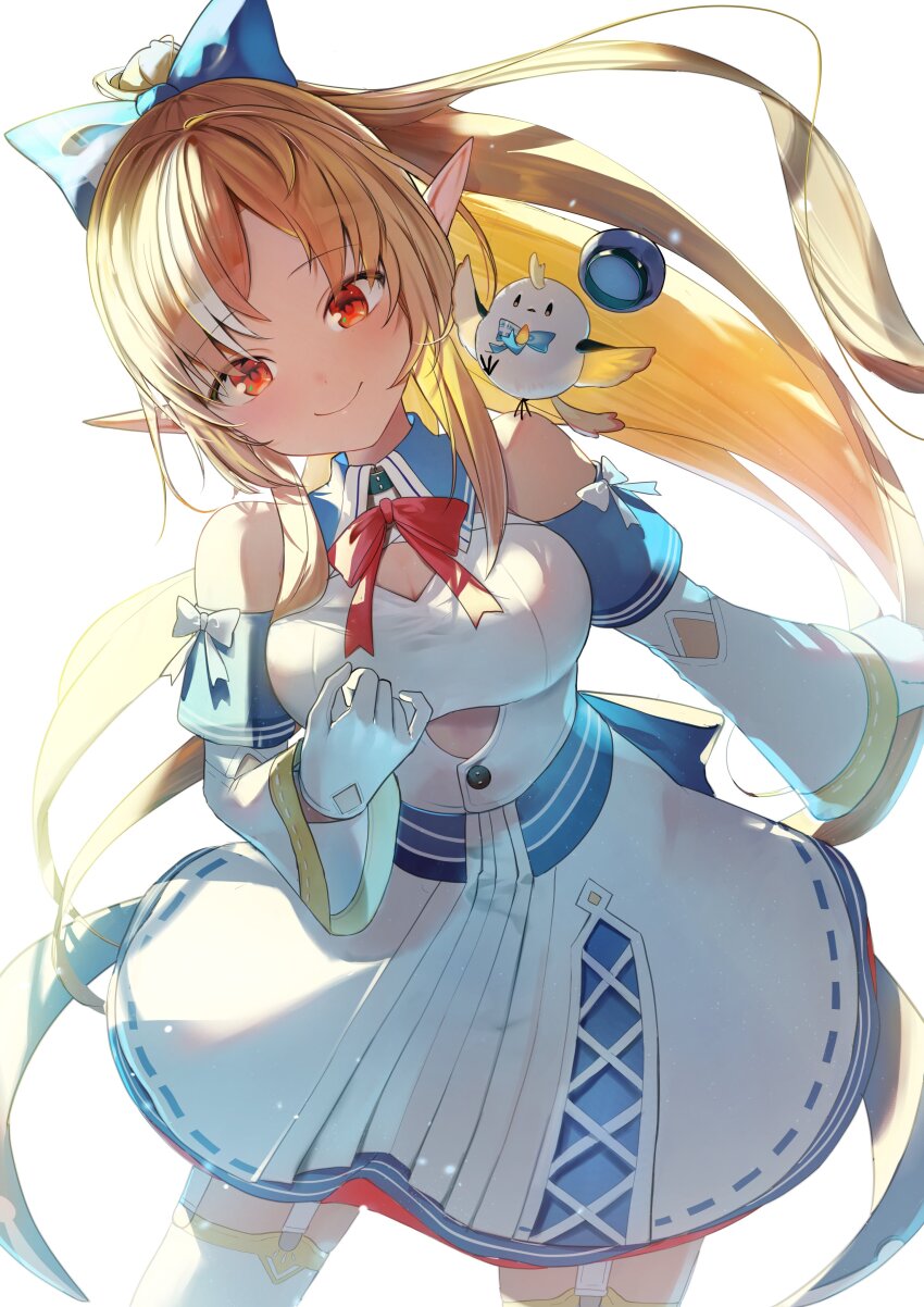 Shiranui Flare (Hololive) Rule 34 Image