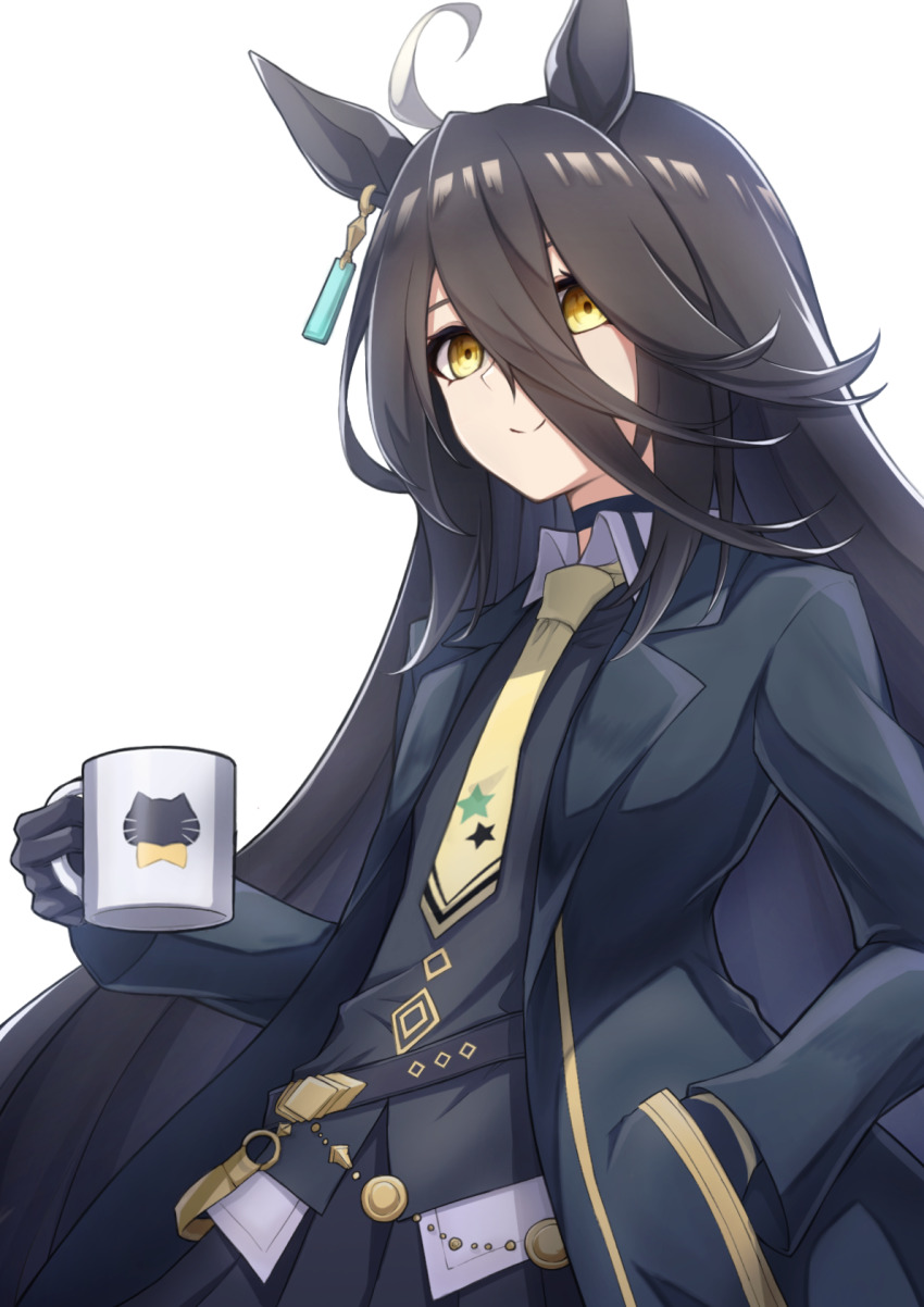 Manhattan Cafe (Umamusume) Rule 34 Image