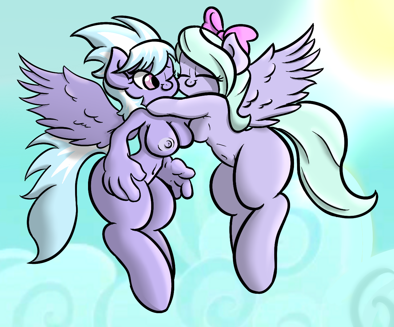 Cloud Chaser (Mlp) Rule 34 Image