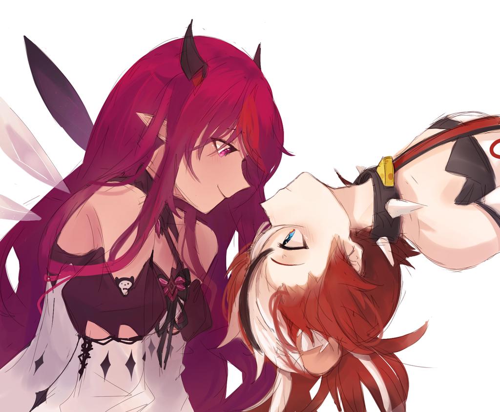 Hakos Baelz (Hololive) Rule 34 Image