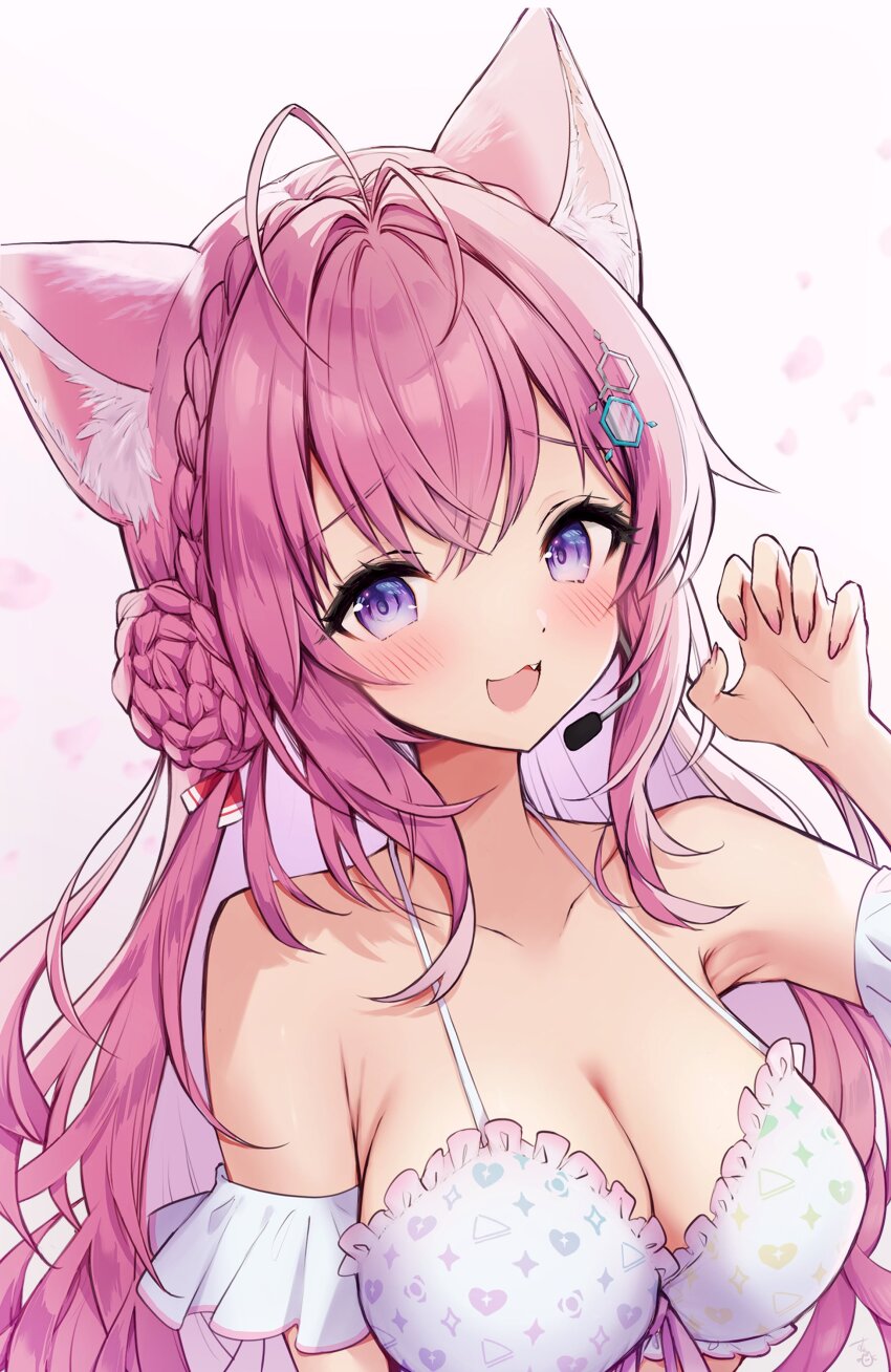 Hakui Koyori (Hololive) Rule 34 Image