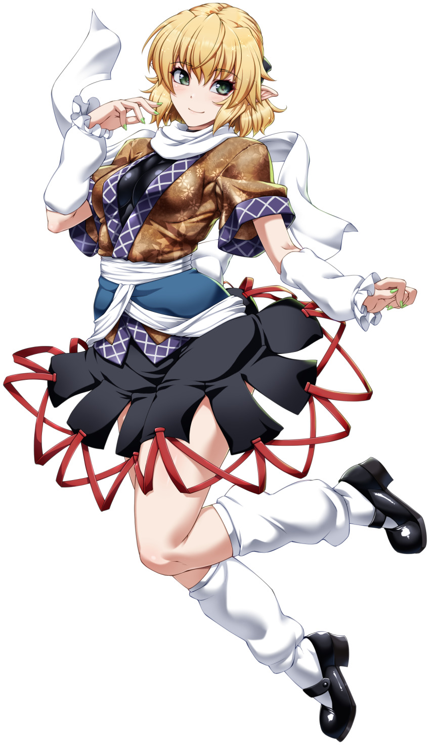 Mizuhashi Parsee (Touhou) Rule 34 Image