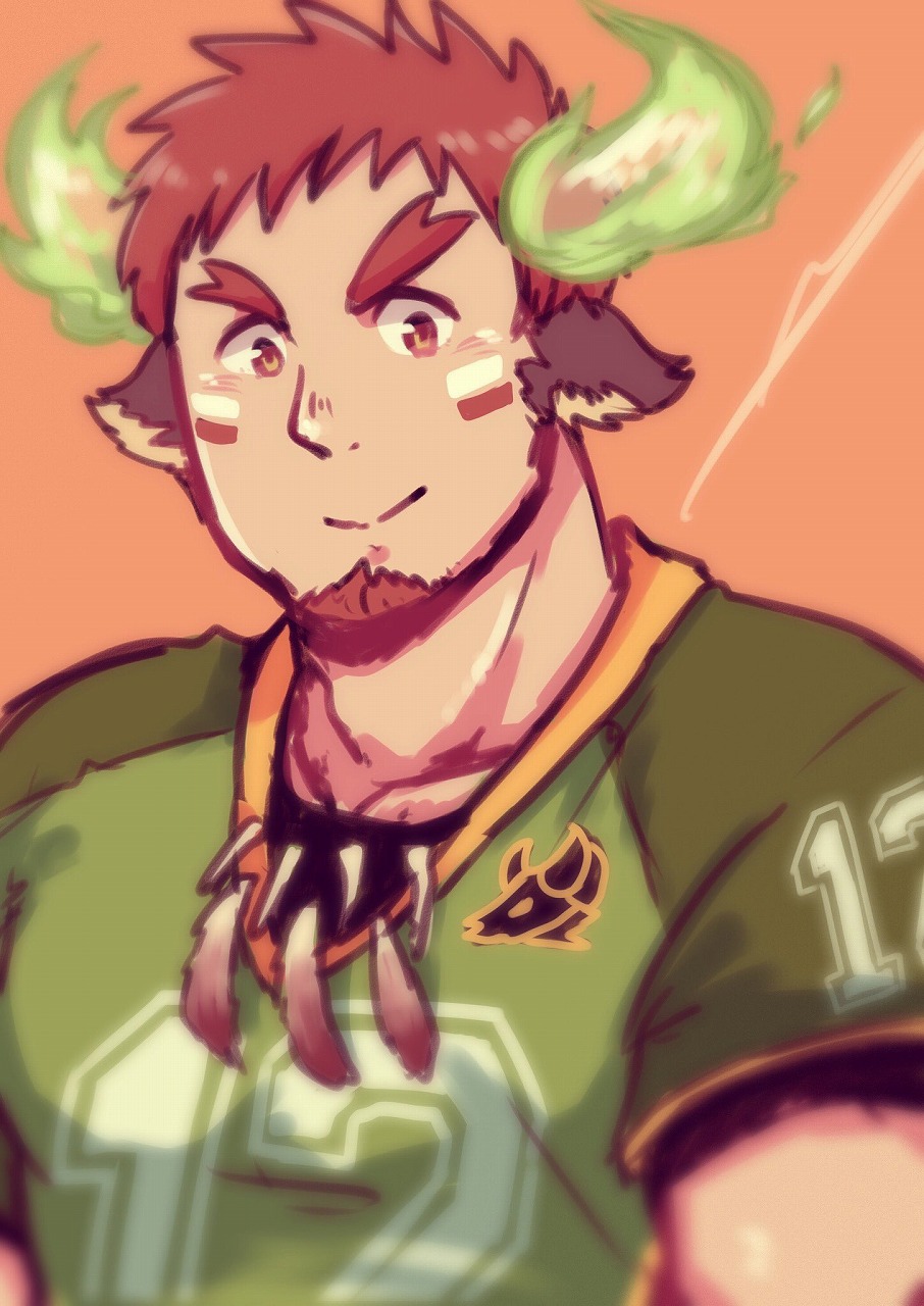 Wakan Tanka (Tokyo Houkago Summoners) Rule 34 Image