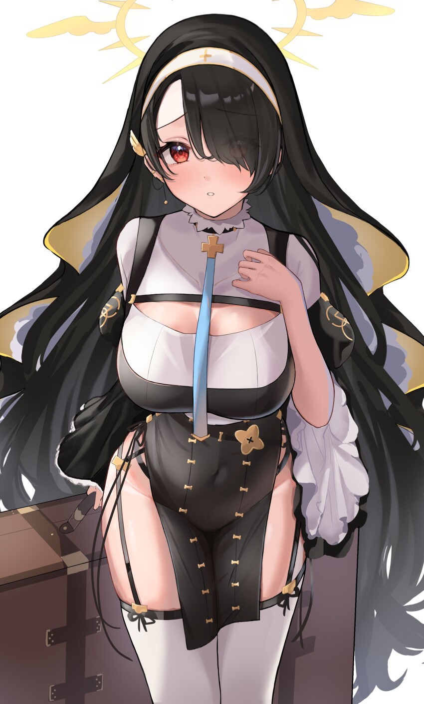 Hinata (Blue Archive) Rule 34 Image