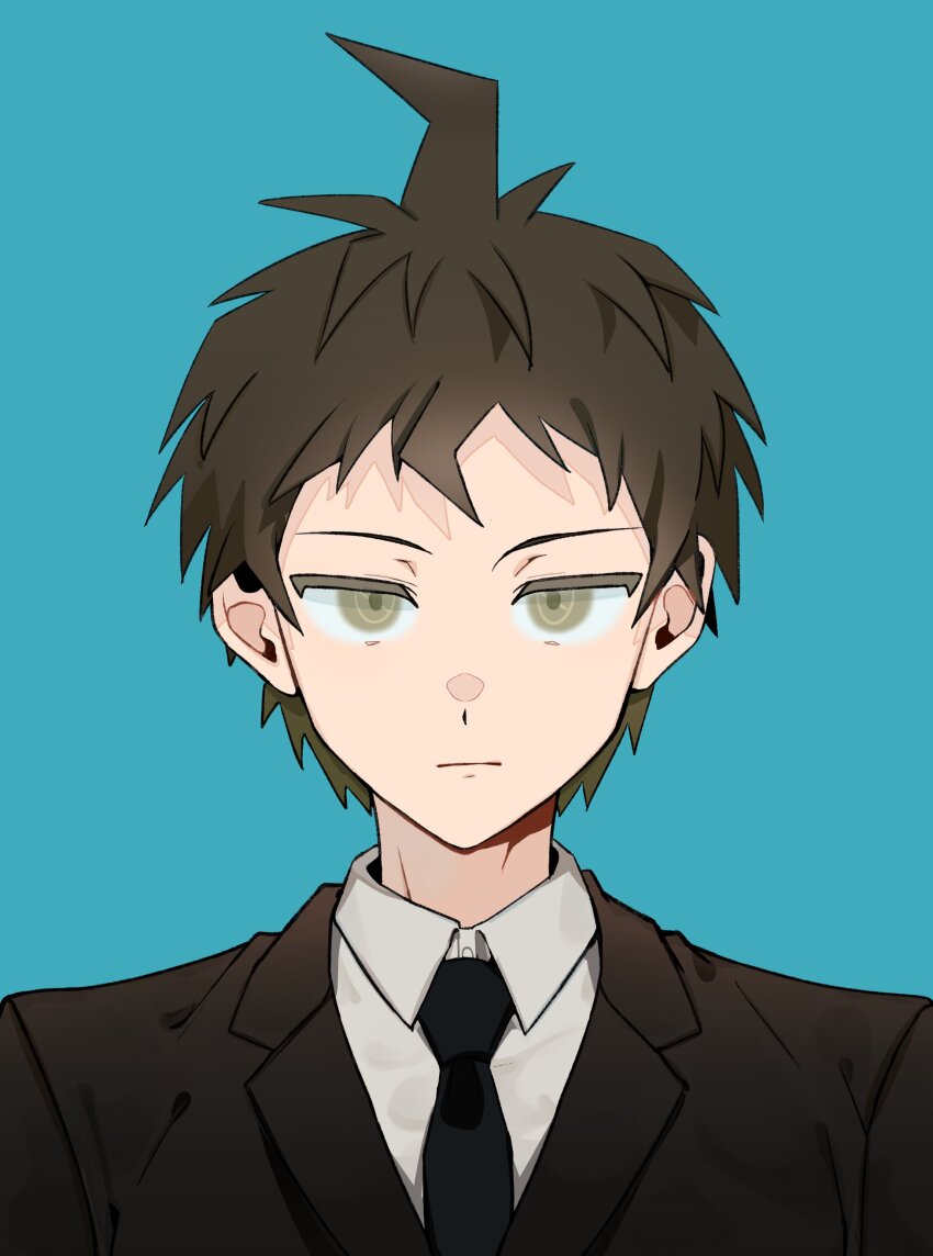Hinata Hajime (Danganronpa (Series)) Rule 34 Image