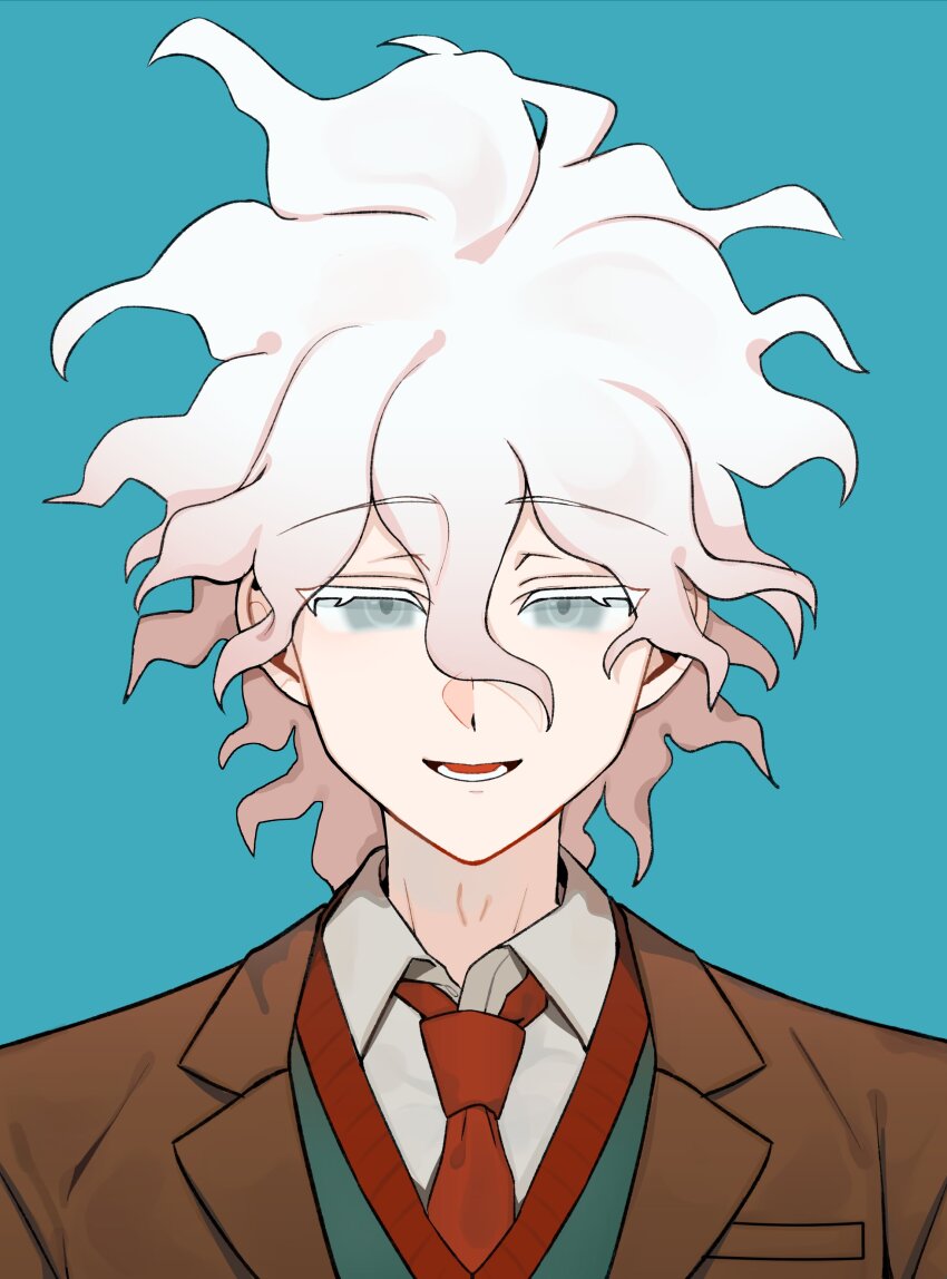 Hope'S Peak Academy School Uniform (Danganronpa (Series)) Rule 34 Image