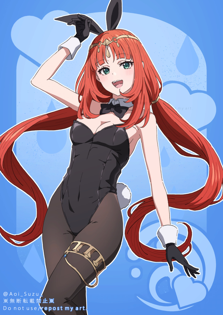 Nilou (Genshin Impact) Rule 34 Image