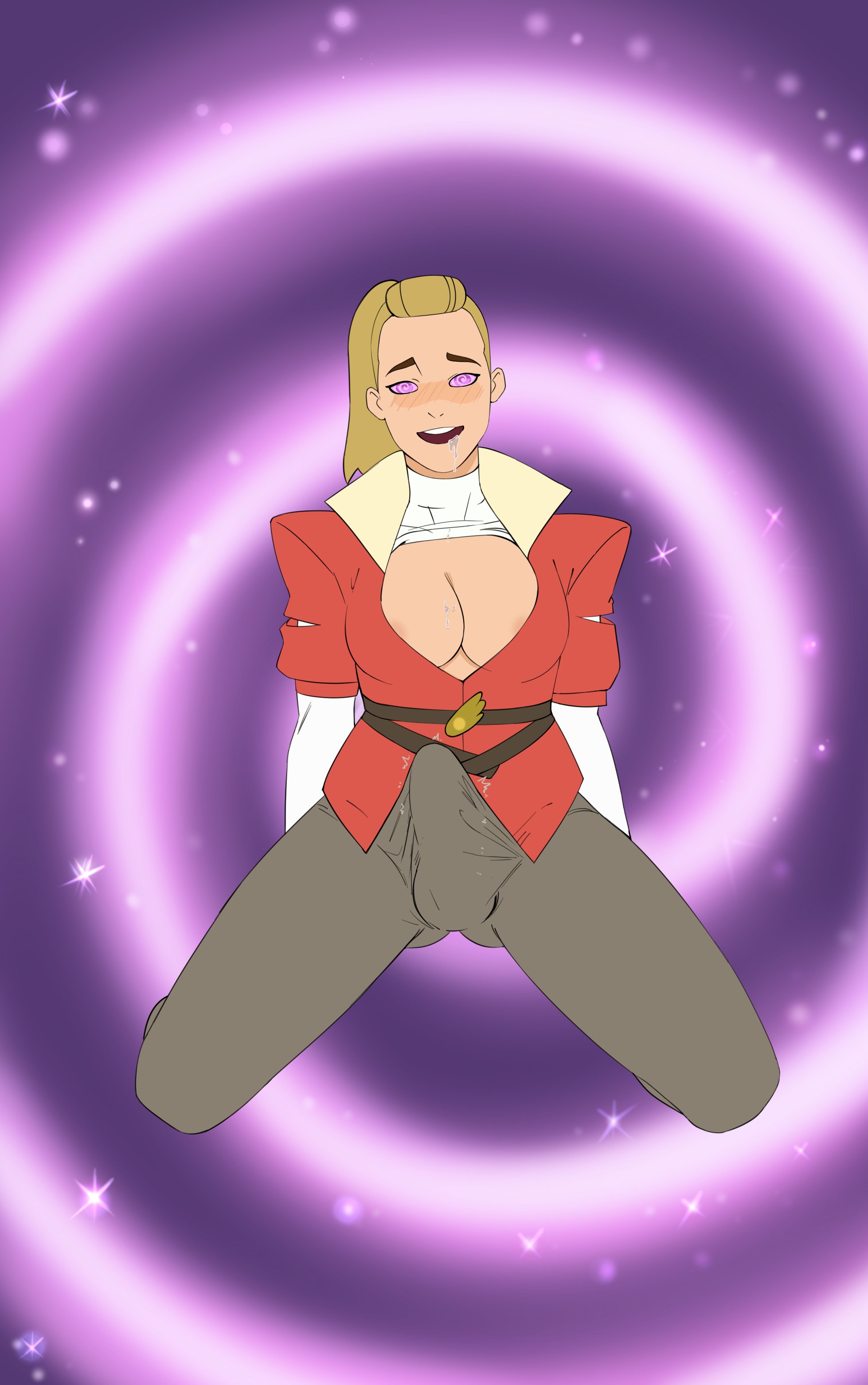 Adora (She-Ra And The Princesses Of Power) Rule 34 Image