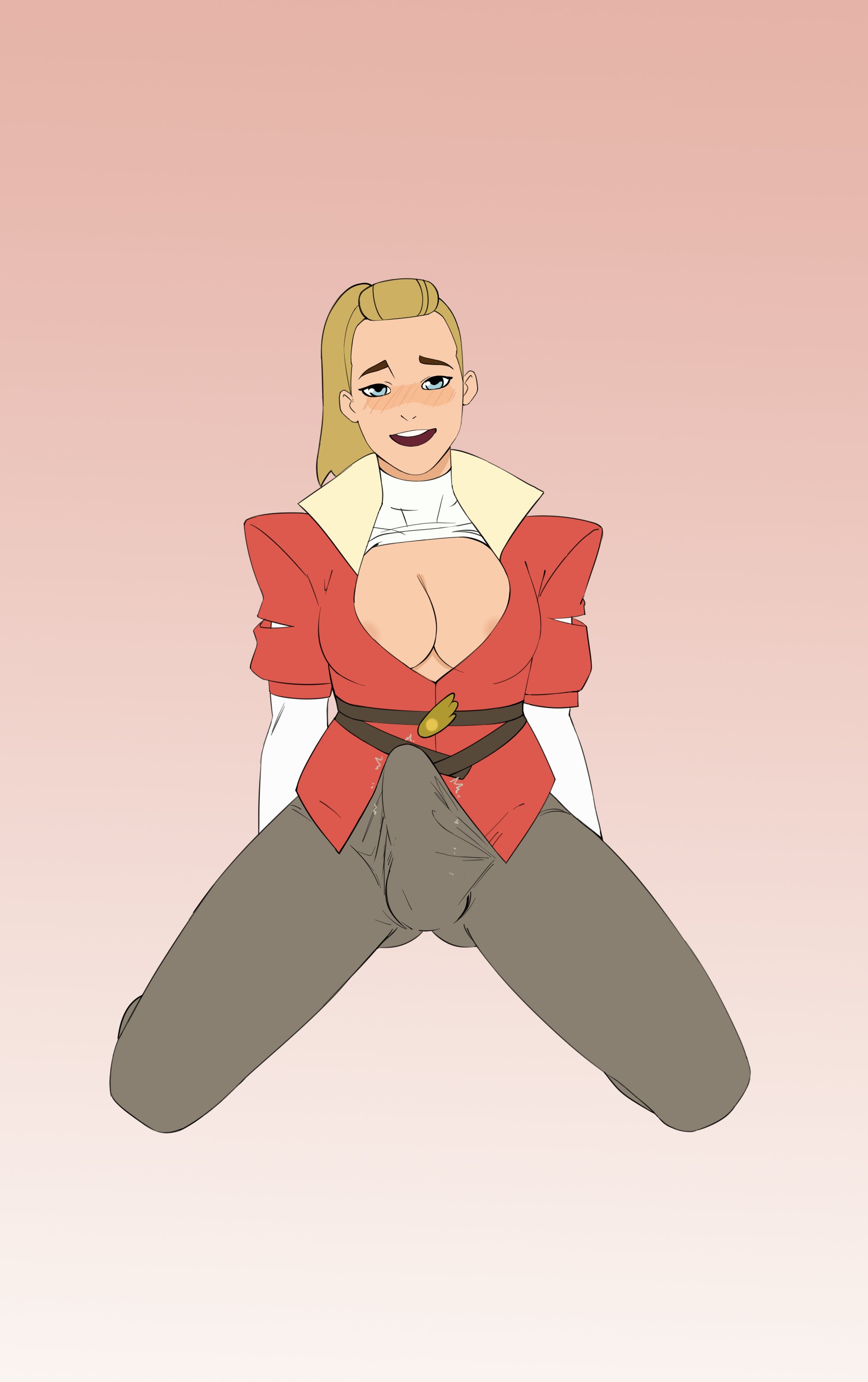 Adora (She-Ra And The Princesses Of Power) Rule 34 Image