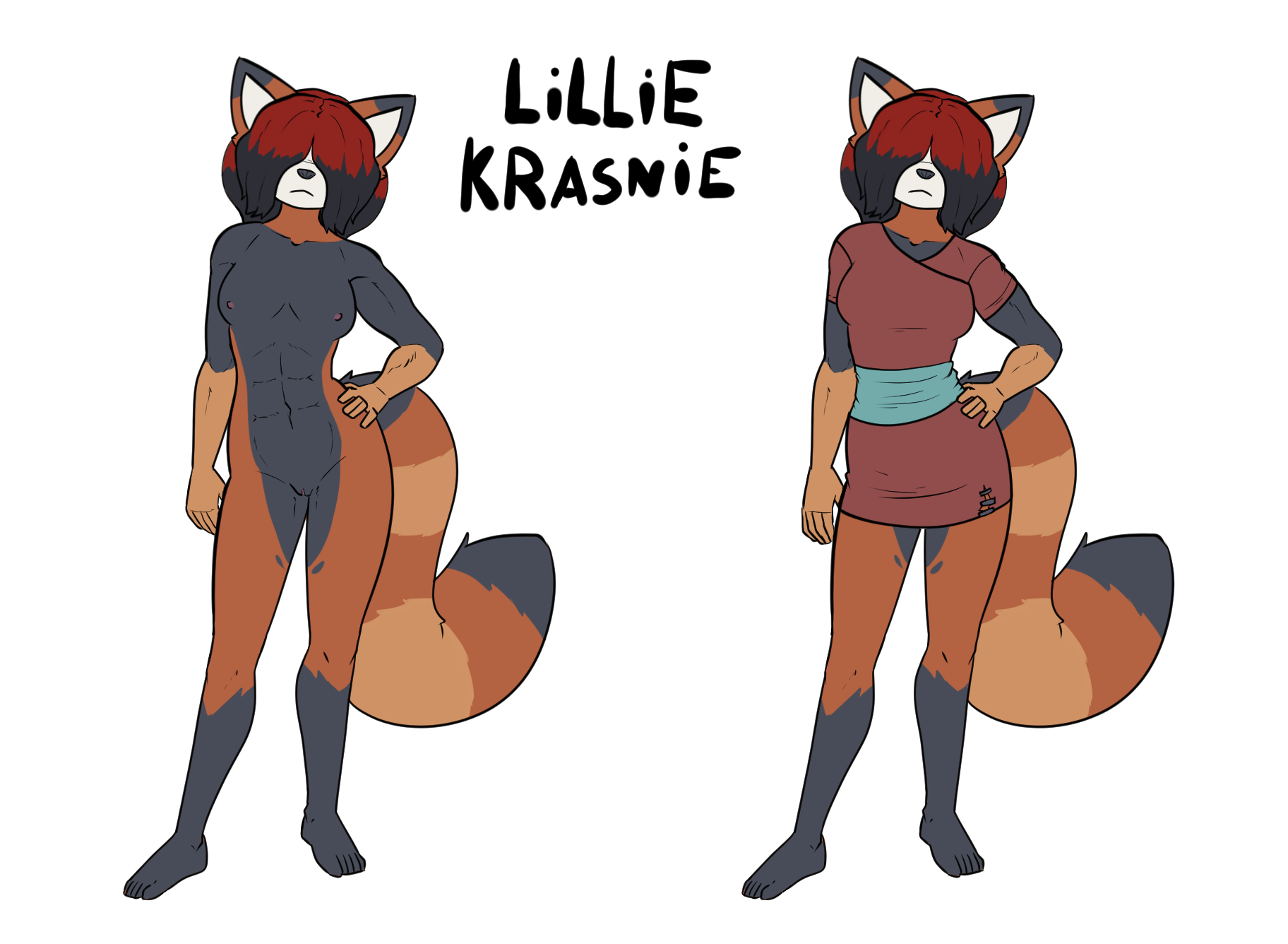 Lillie Krasnie Rule 34 Image