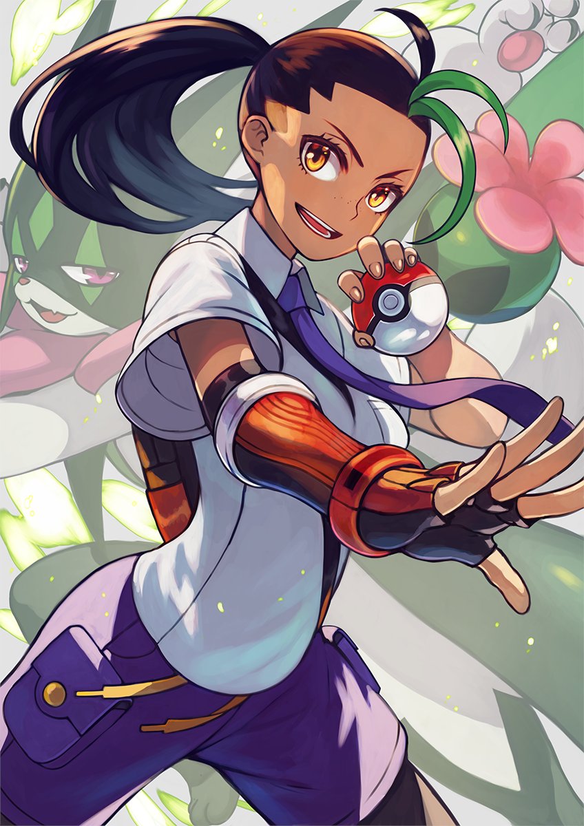 Meowscarada (Nintendo) Rule 34 Image