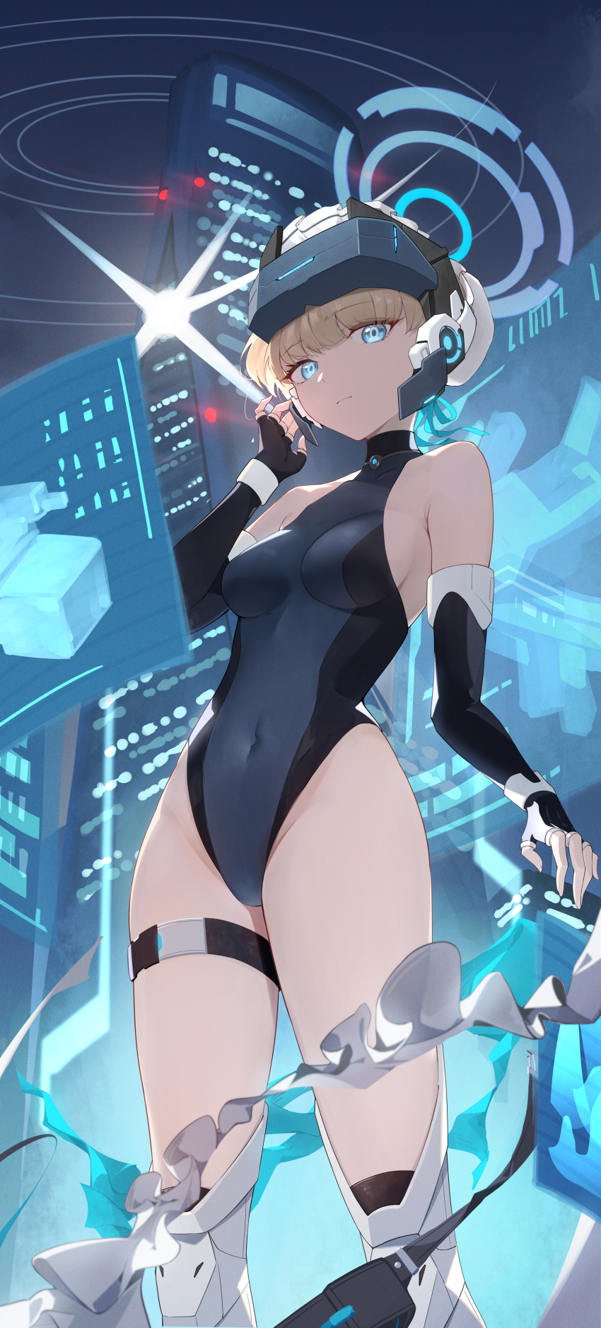 Toki (Blue Archive) Rule 34 Image