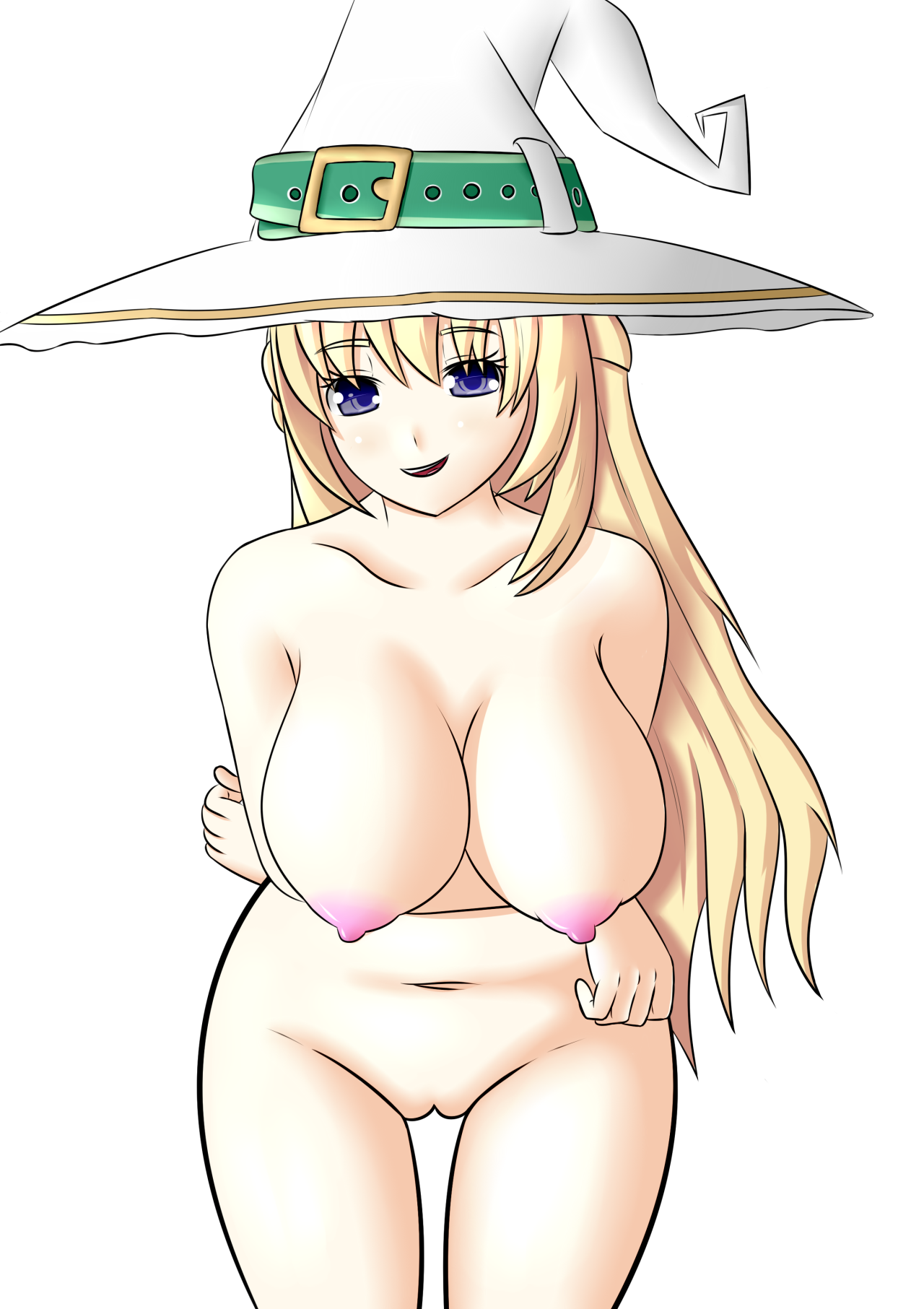 Vert (Choujigen Game Neptune) Rule 34 Image