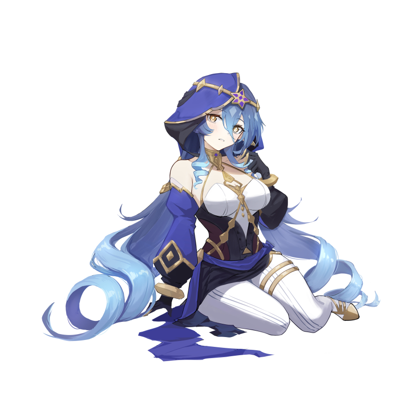 Layla (Genshin Impact) Rule 34 Image