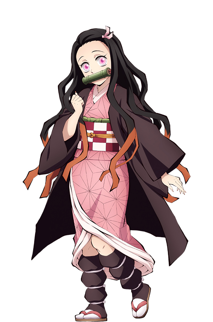 Kamado Nezuko (Kimetsu No Yaiba) Rule 34 Image