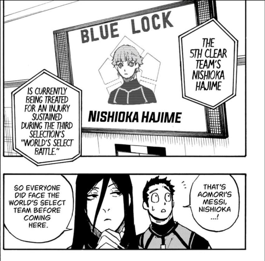 Blue Lock Rule 34 Image