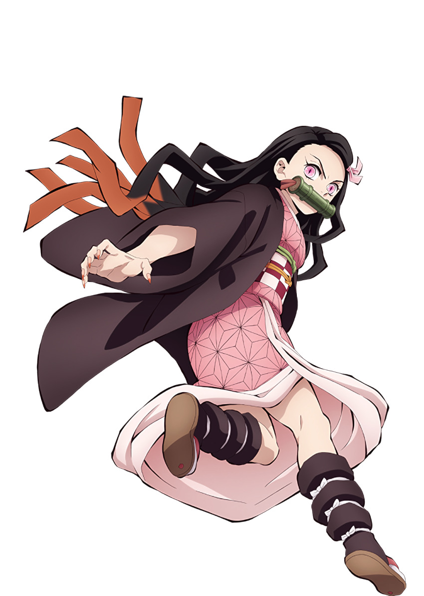 Kamado Nezuko (Kimetsu No Yaiba) Rule 34 Image