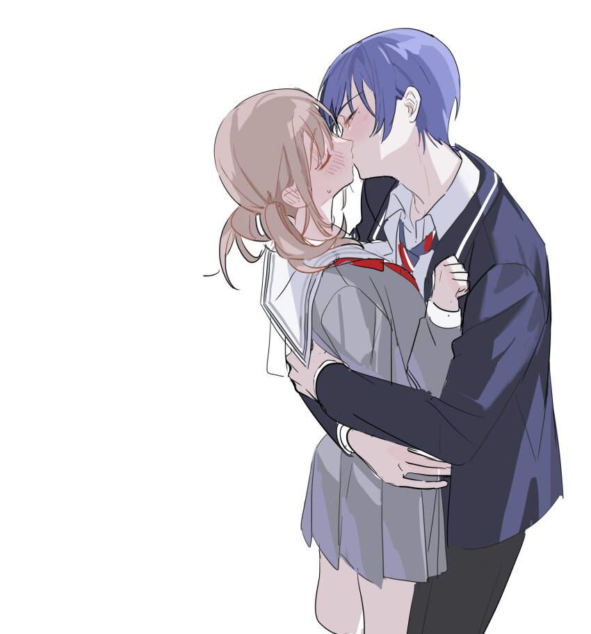 Aoyagi Touya (Project Sekai) Rule 34 Image