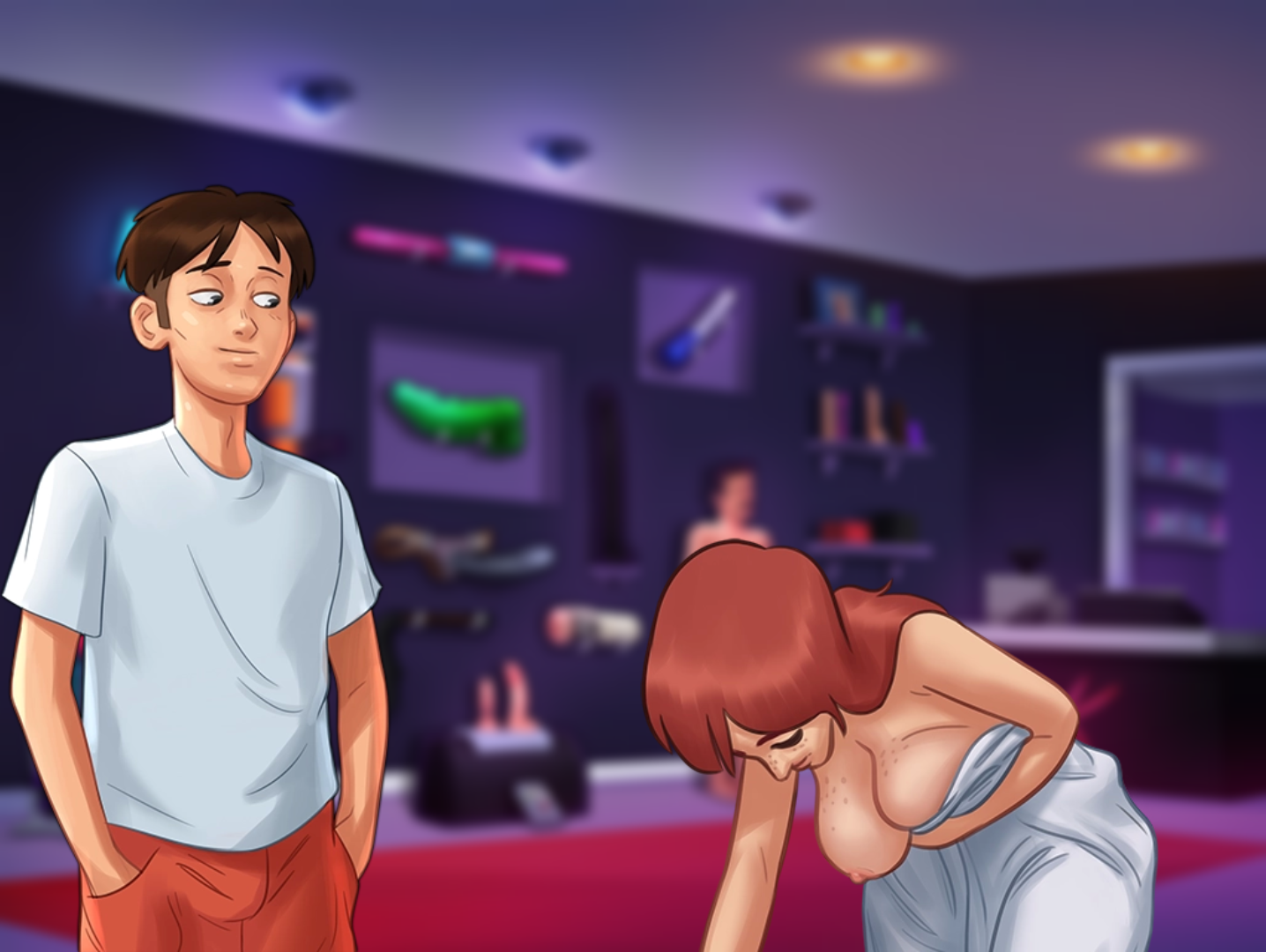 Digital Drawing (Artwork) Rule 34 Image