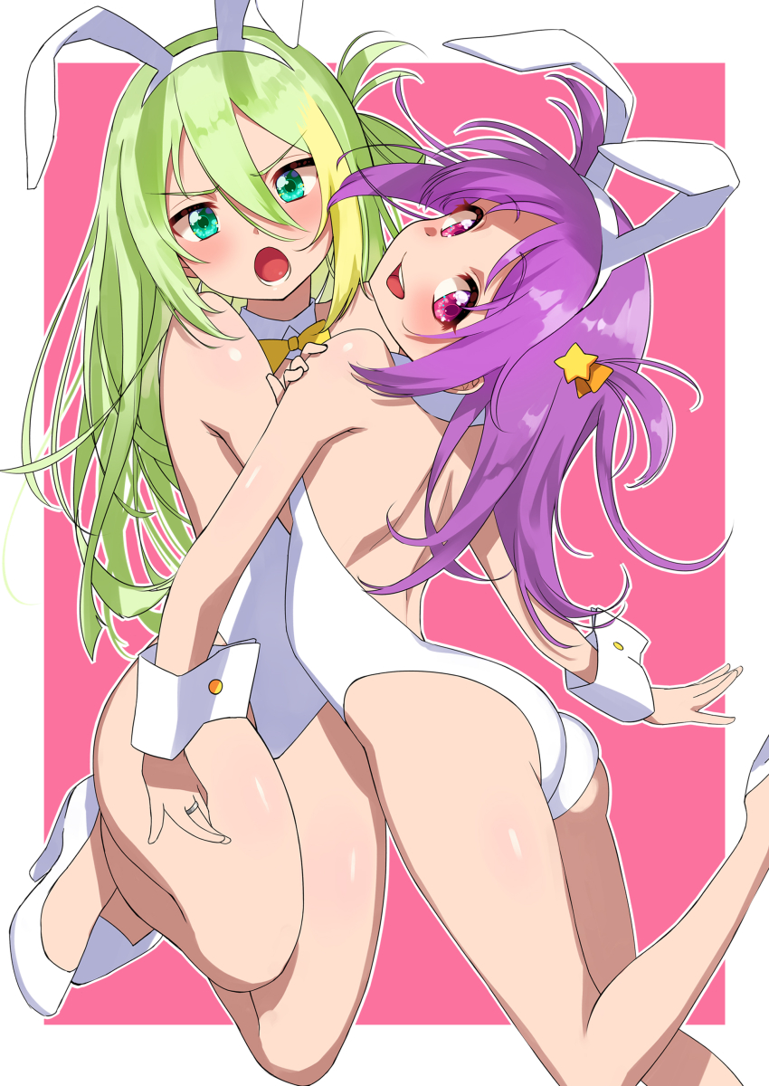 Alina Gray (Magia Record: Mahou Shoujo Madoka Magica Gaiden) Rule 34 Image