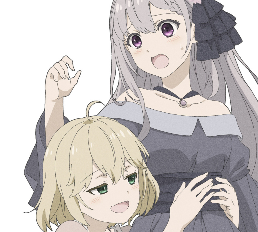Anisphia Wynn Palettia (Tensei Oujo To Tensai Reijou No Mahou Kakumei) Rule 34 Image