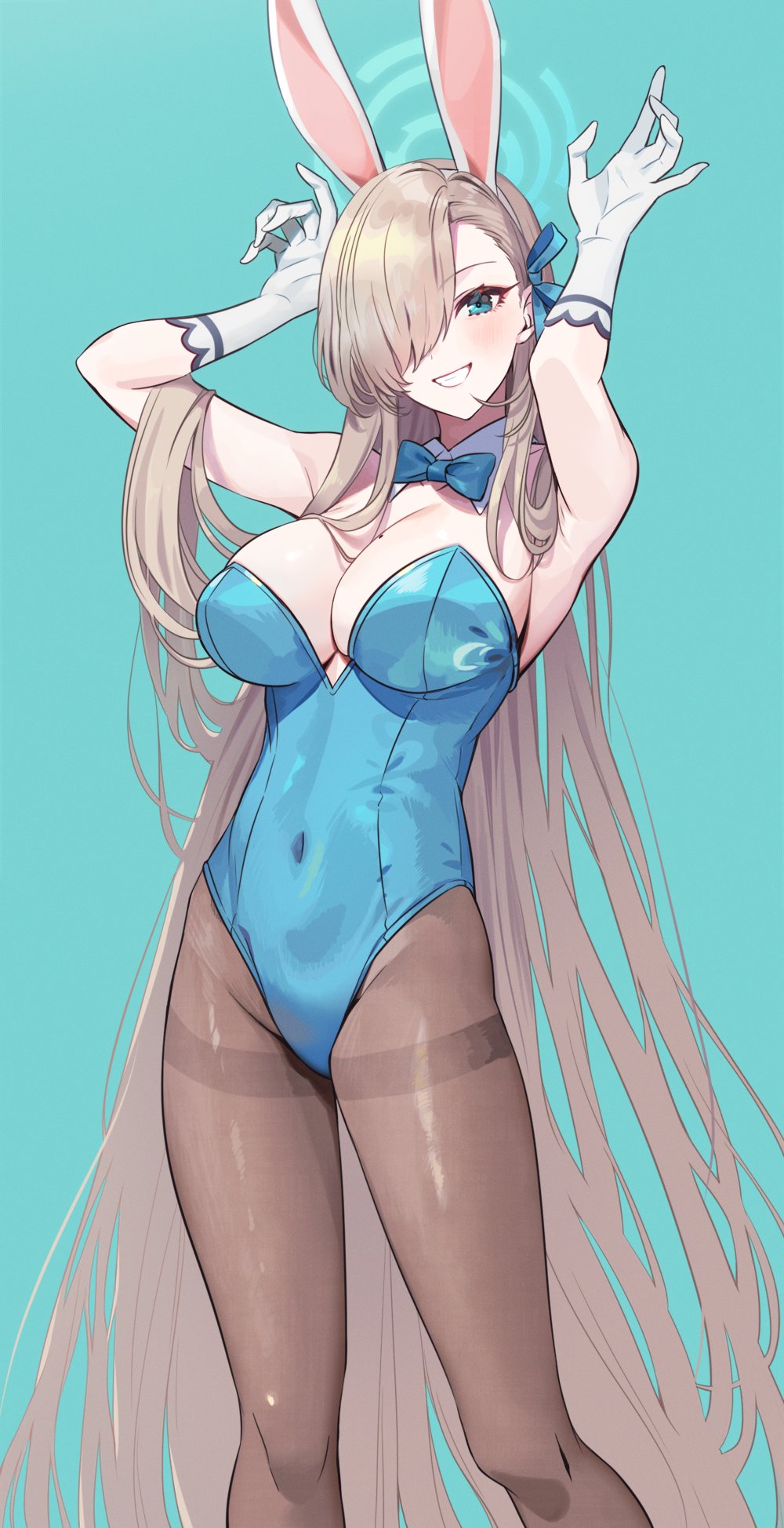 Asuna (Blue Archive) Rule 34 Image