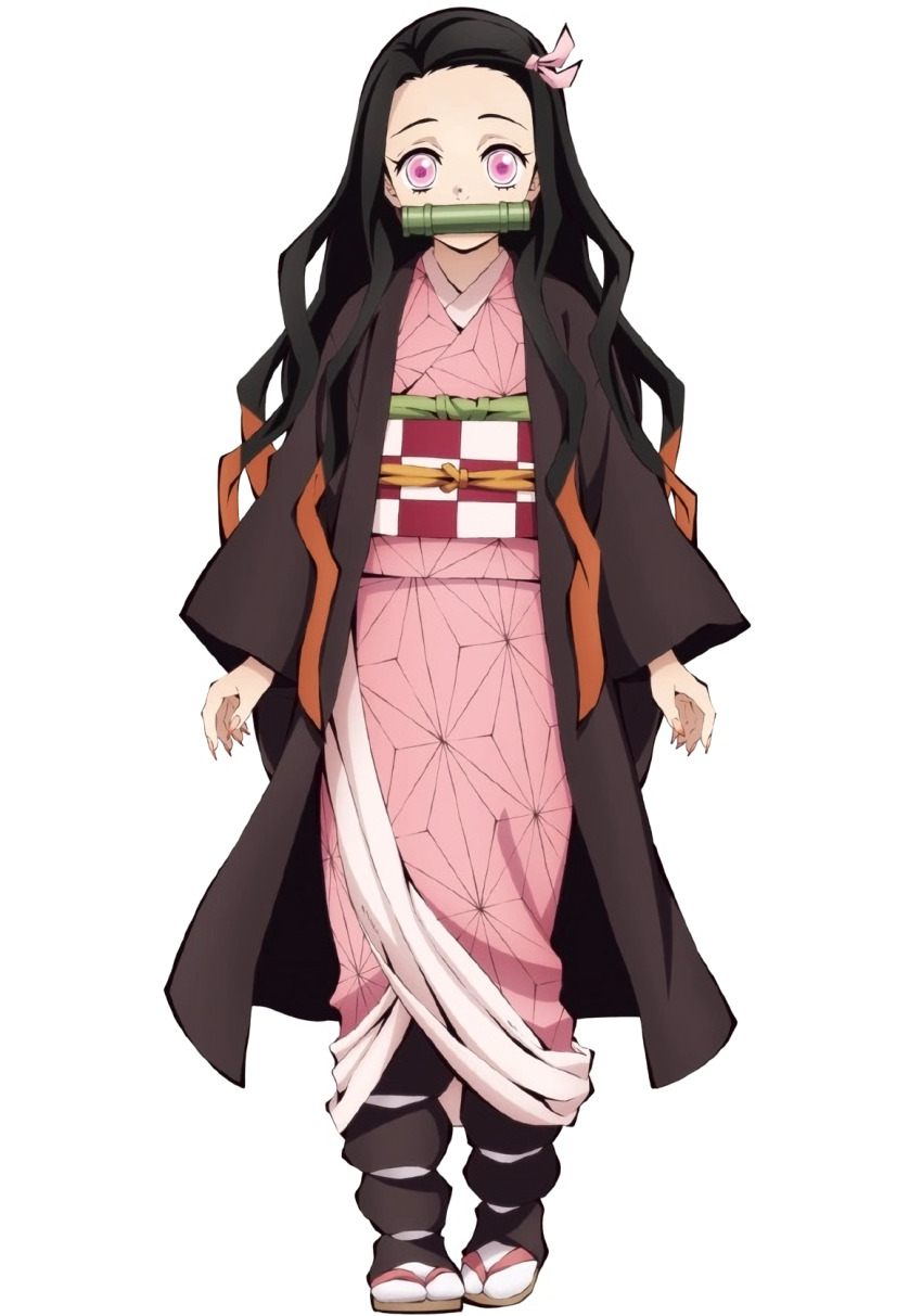 Kamado Nezuko (Kimetsu No Yaiba) Rule 34 Image