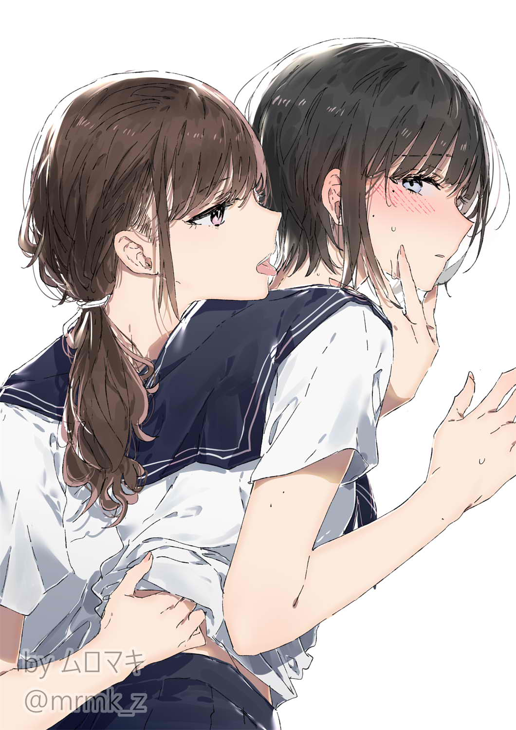Black Hair Rule 34 Image