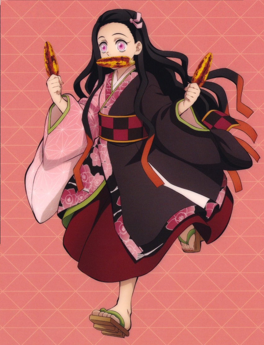 Kamado Nezuko (Kimetsu No Yaiba) Rule 34 Image