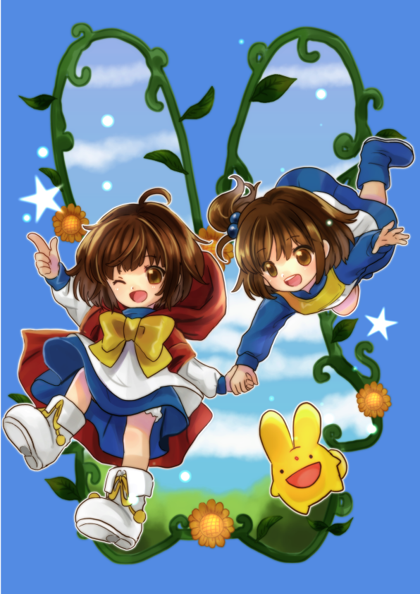 Arle Nadja (Carbuncle (Puyopuyo)) Rule 34 Image