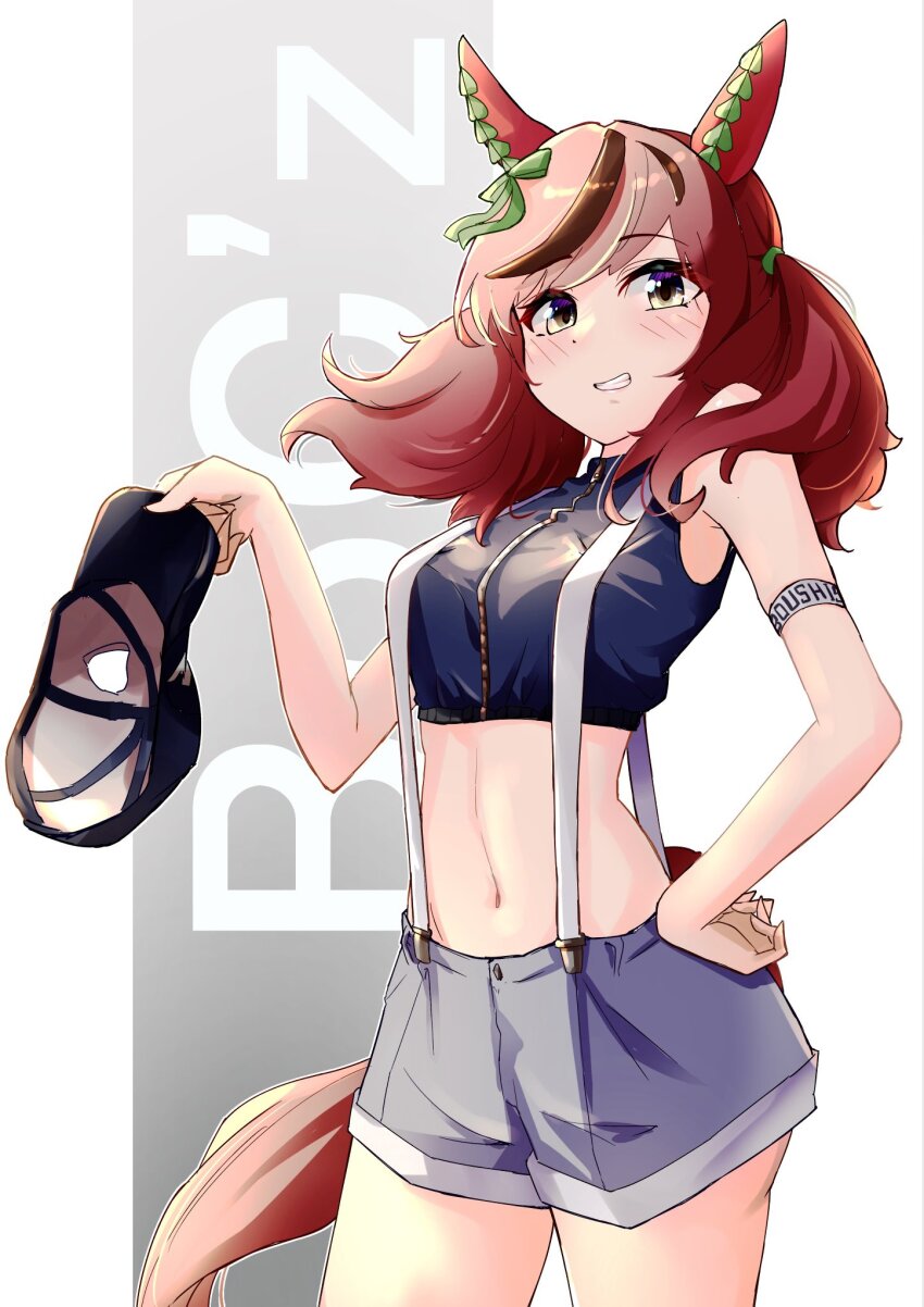 Nice Nature (Umamusume) Rule 34 Image