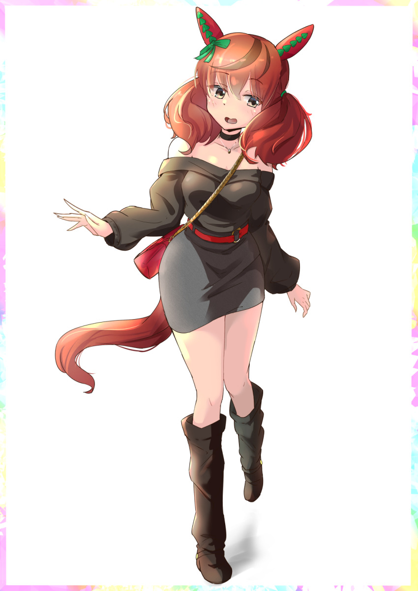 Nice Nature (Umamusume) Rule 34 Image