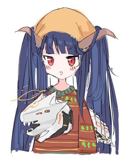 Binah (Blue Archive) Rule 34 Image