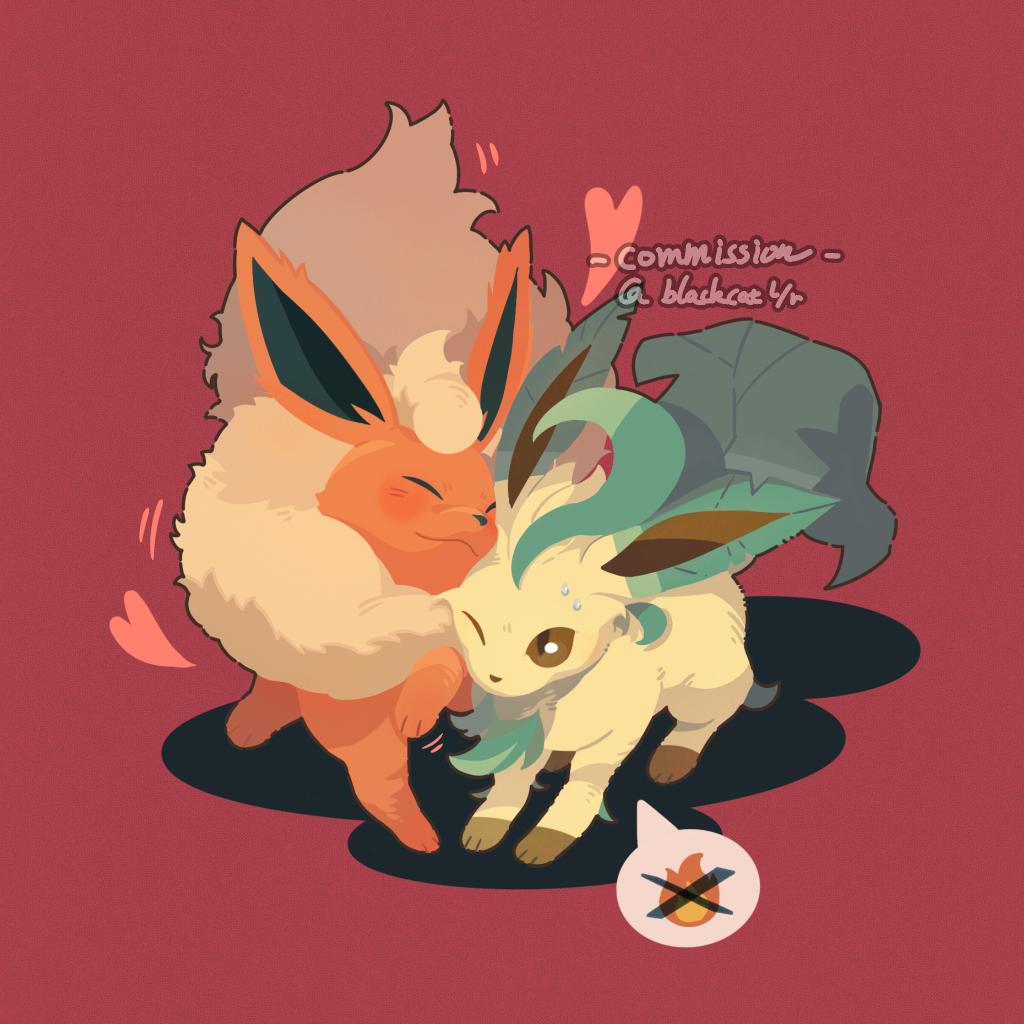 Flareon (Nintendo) Rule 34 Image