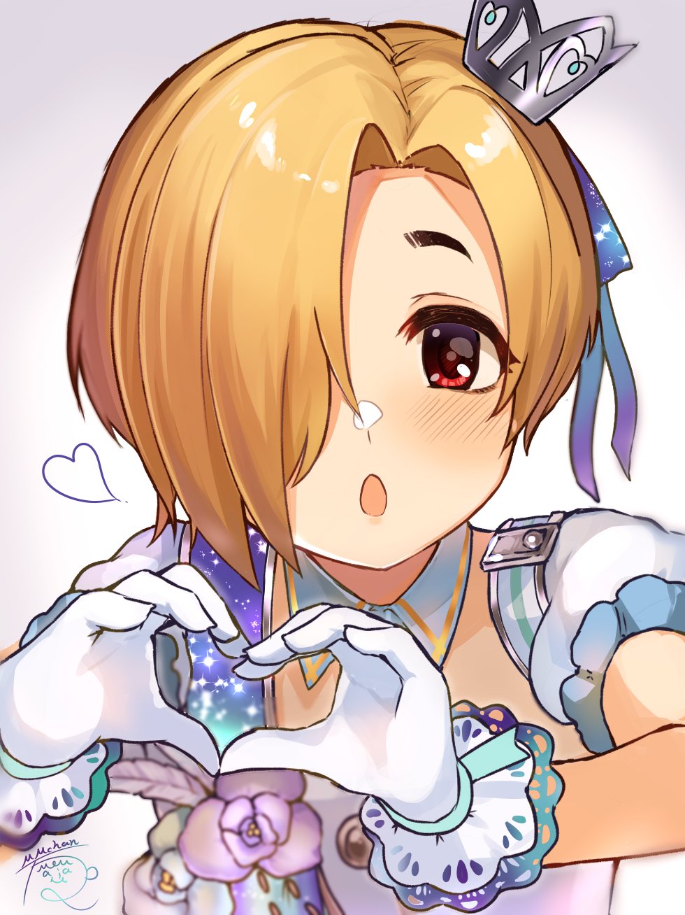 Shirasaka Koume (Idolmaster) Rule 34 Image