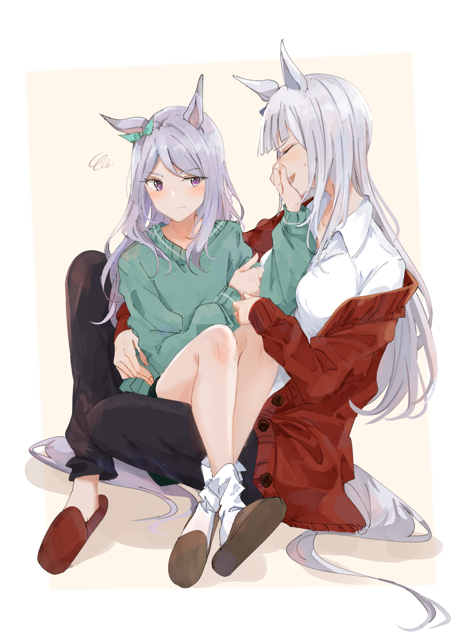 Gold Ship (Umamusume) Rule 34 Image